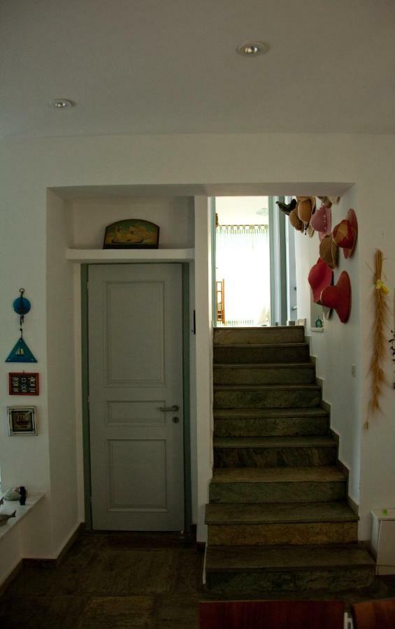 Pogoniá Villa Palmyra מראה חיצוני תמונה